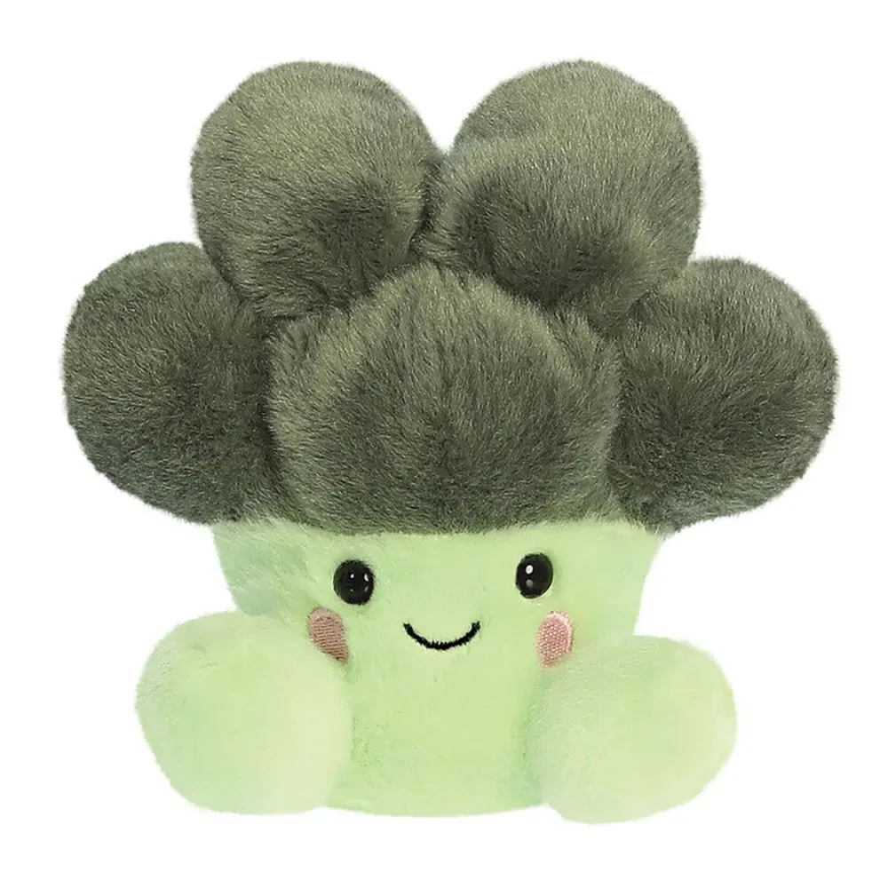Broccoli Palm Pals Knuffel 13cm de Aurora – photo produit
