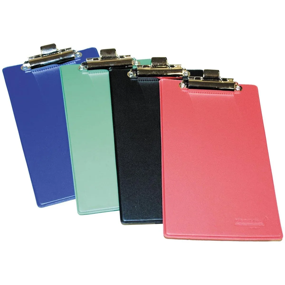Filing klemplaat, enkel model, voor ft 11 x 18,5 cm, geassorteerde kleuren by Aurora – product photo