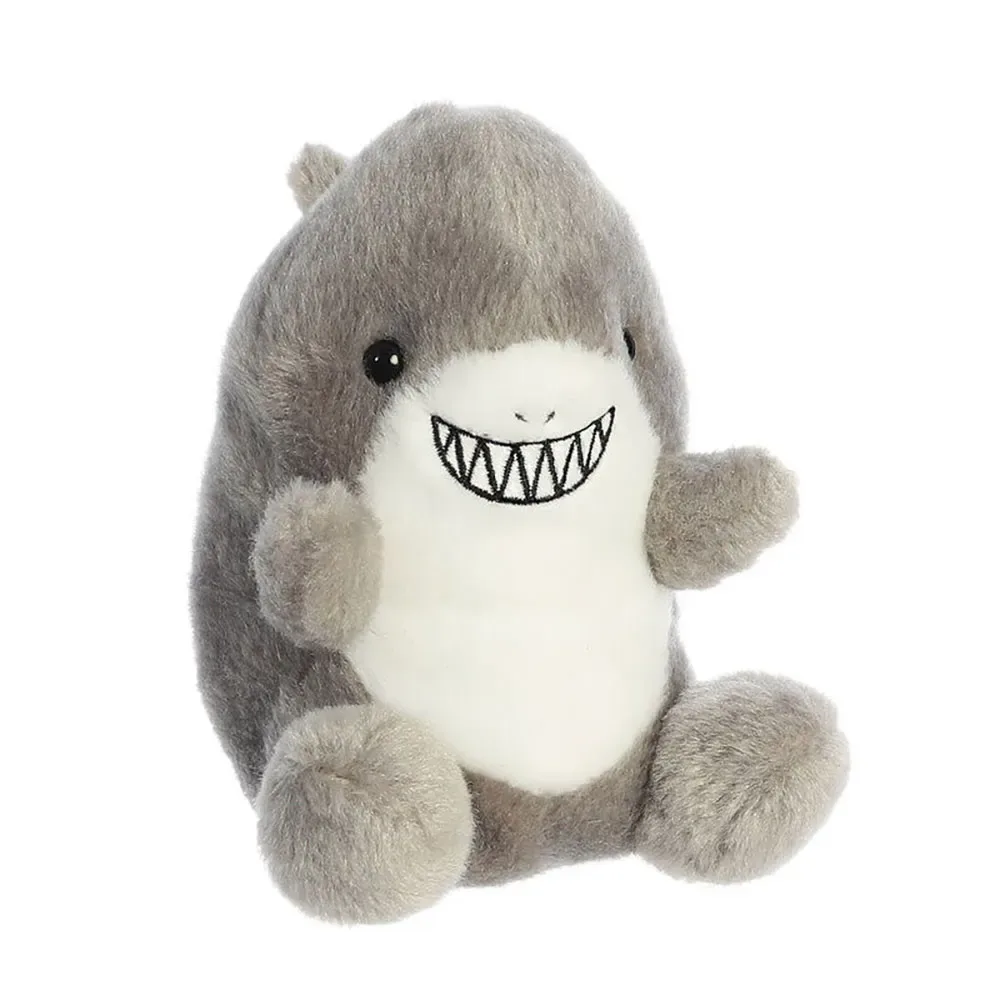 Haai Palmvriend Teddybeer 13cm von Aurora – Produktfoto