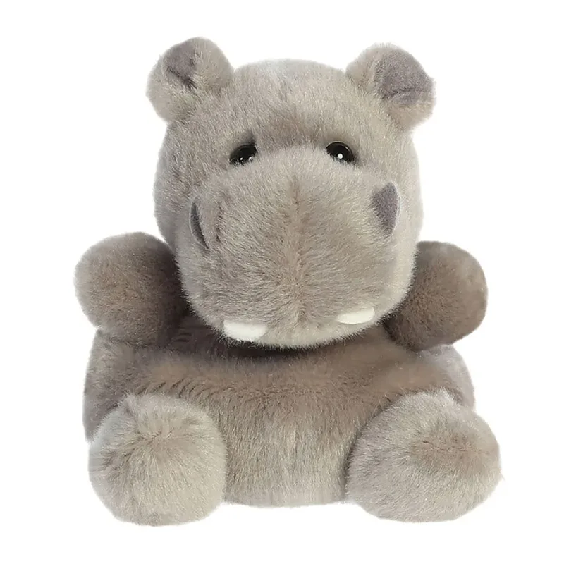 Hippo Palm Pals Knuffel 13cm by Aurora – product photo