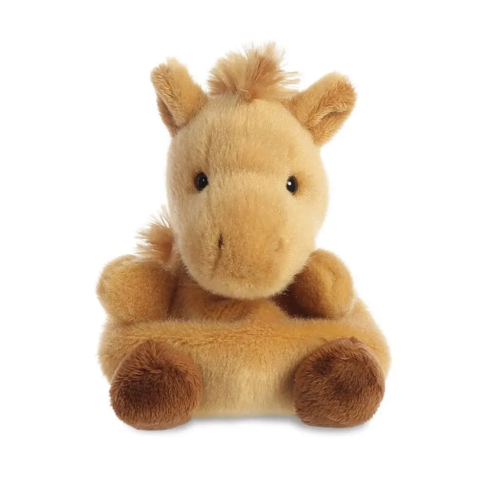 Knuffelbeer ``horse Palm Pals 13cm von Aurora – Produktfoto