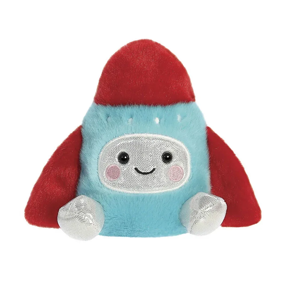 Knuffelbeer ``rocket Palm Pals 13cm de Aurora – photo produit