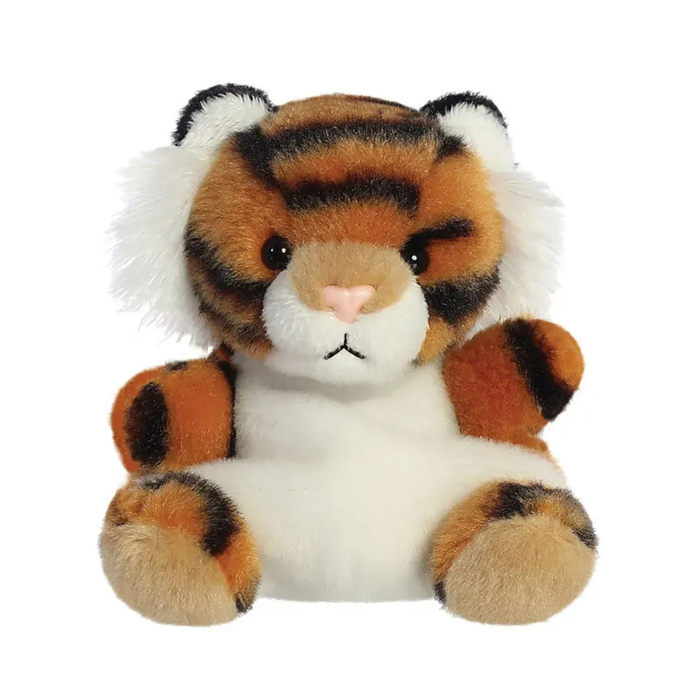 Knuffelbeer ``tiger Palm Pals 13cm von Aurora – Produktfoto