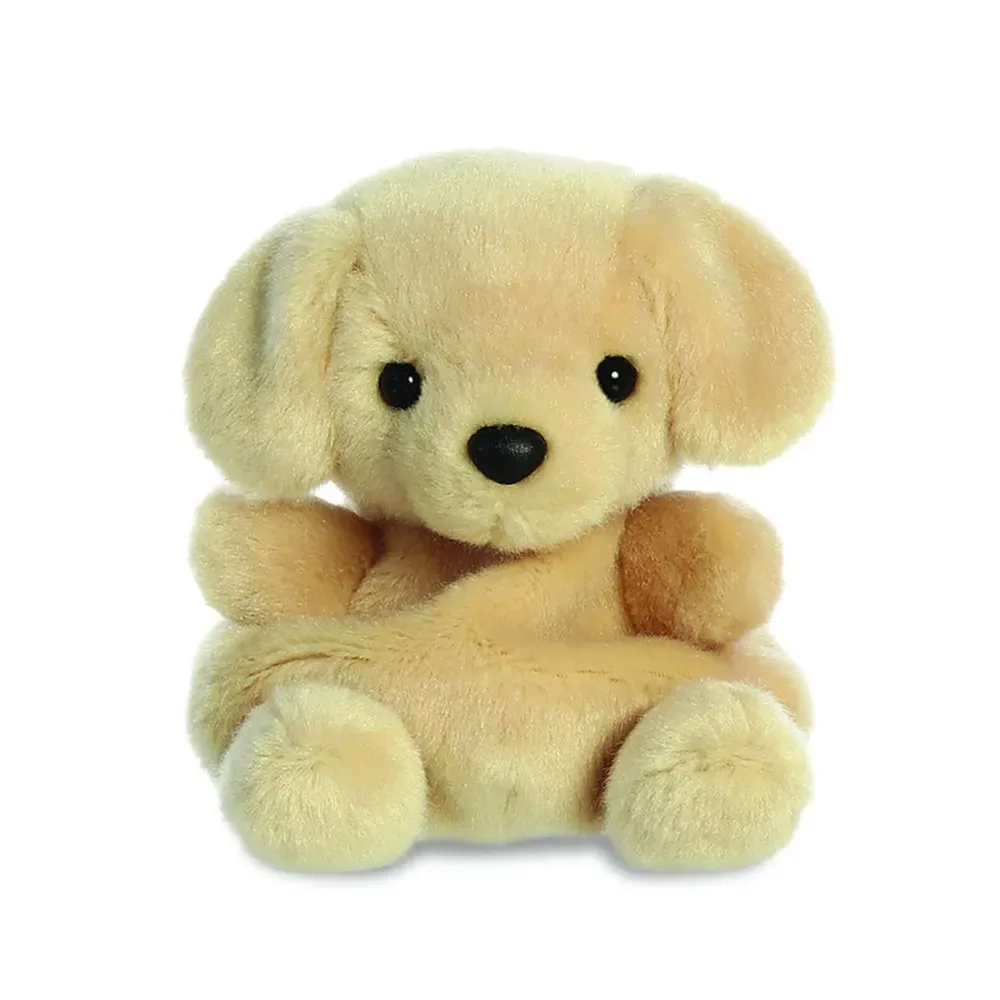 Labrador Palm Pals Knuffel 13cm de Aurora – photo produit
