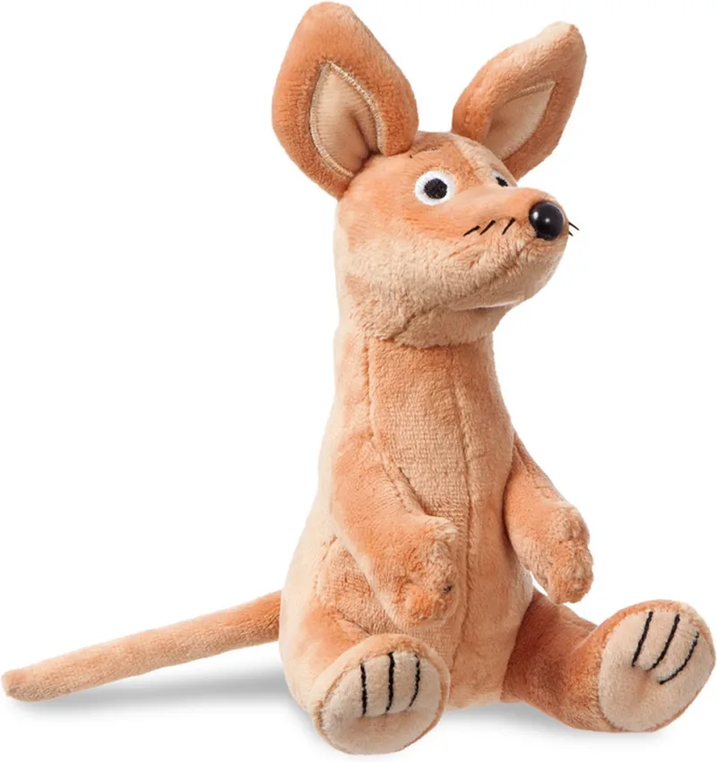 Muminki Serie - Pluche Knuffel - Ryjek - 17 cm by Aurora in Multicolour – product photo