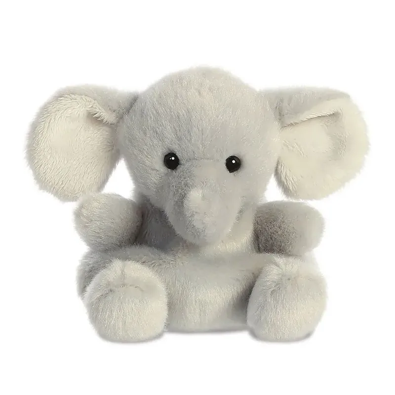 Éléphant Palm Pals Peluche 13cm de Aurora – photo produit