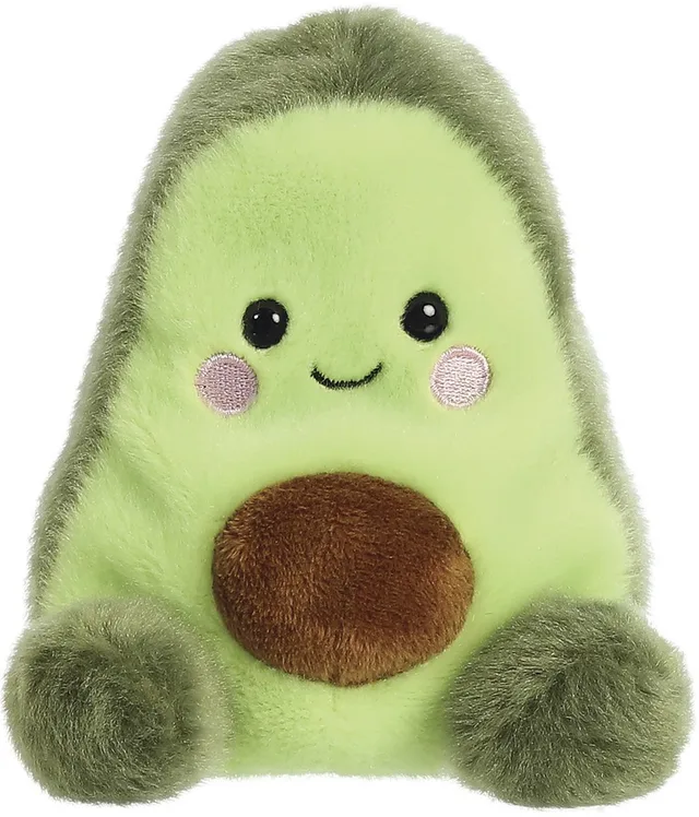 Palm Pals Avocado Knuffel – 13 cm