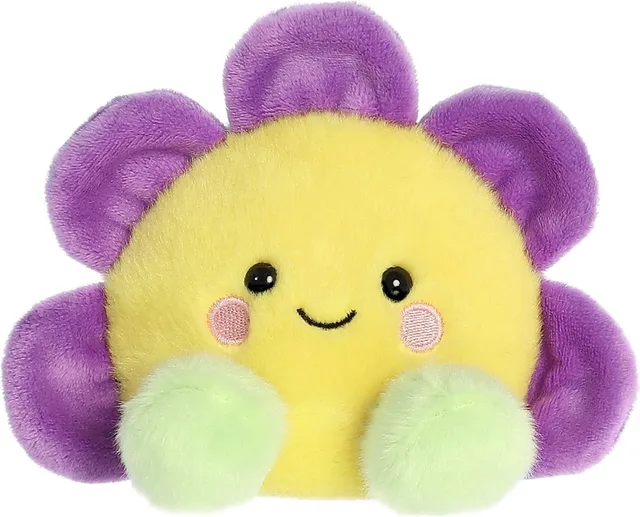 Palm Pals Herfstbloem Knuffel – 13 cm