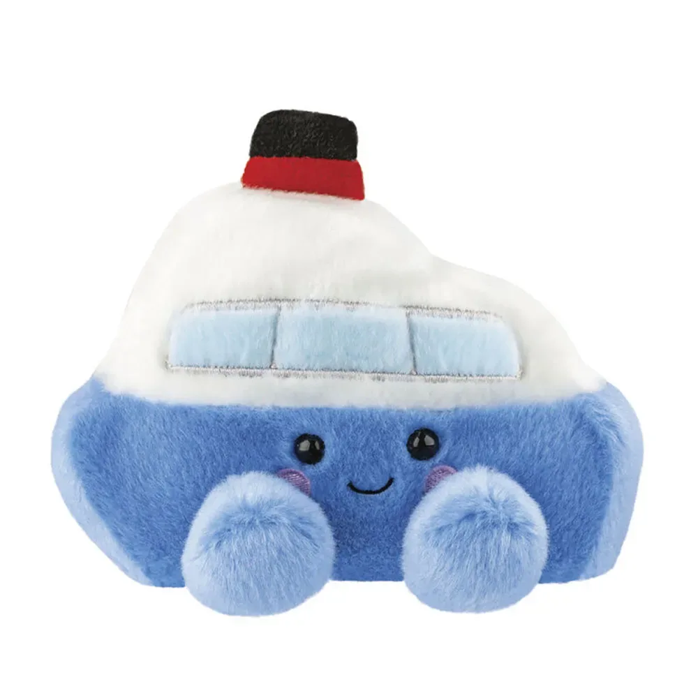Schip Palm Pals Teddybeer 13cm von Aurora – Produktfoto
