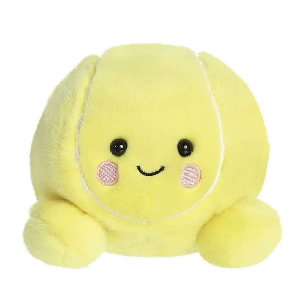 Tennisbal Palm Pals Knuffel 13cm de Aurora – photo produit