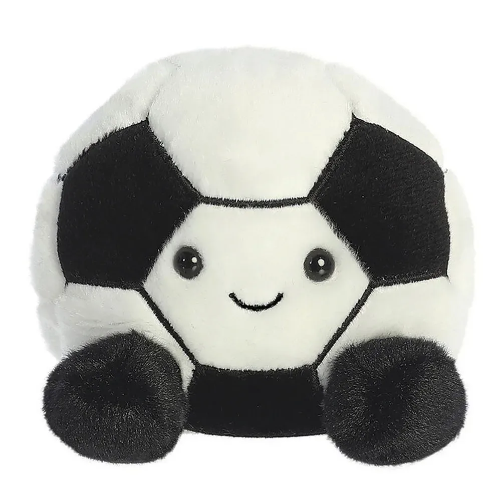 Voetbal Palm Pals Knuffel 13cm de Aurora – photo produit