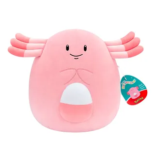Pokémon Squishmallow - Chansey (25cm) van Jazwares – productfoto 3 van 4