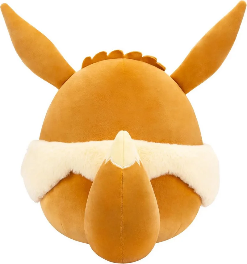 Pokemon Squishmallow - Eevee (25cm) van Jazwares – productfoto 3 van 4