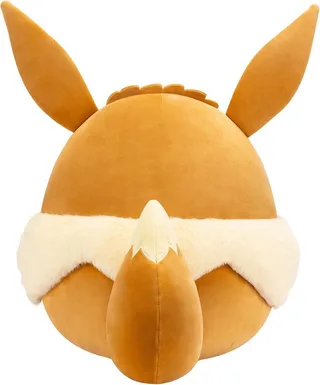 Pokémon Squishmallow - Eevee (35cm) van Jazwares – productfoto 3 van 4