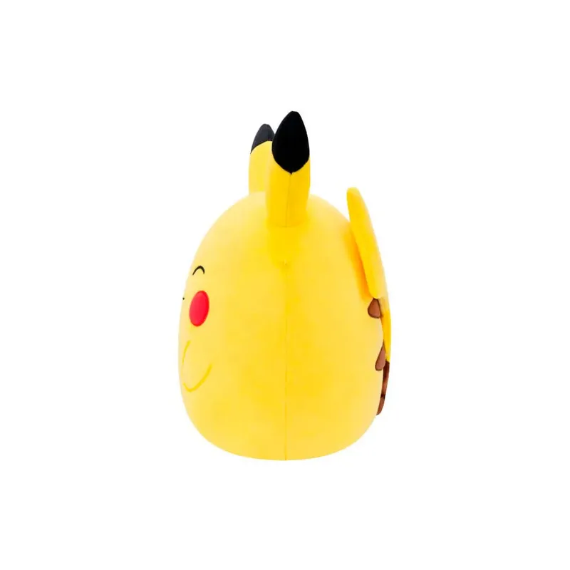 Pokémon Squishmallow - Smiling Pikachu (25cm) van Jazwares – productfoto 2 van 3