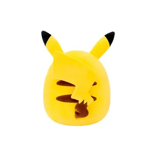 Pokémon Squishmallow - Smiling Pikachu (25cm) van Jazwares – productfoto 3 van 3