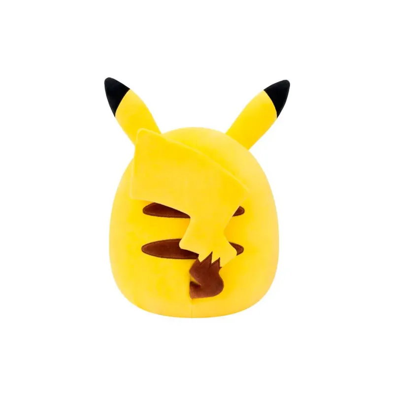 Pokémon Squishmallow - Smiling Pikachu (25cm) van Jazwares – productfoto 3 van 3
