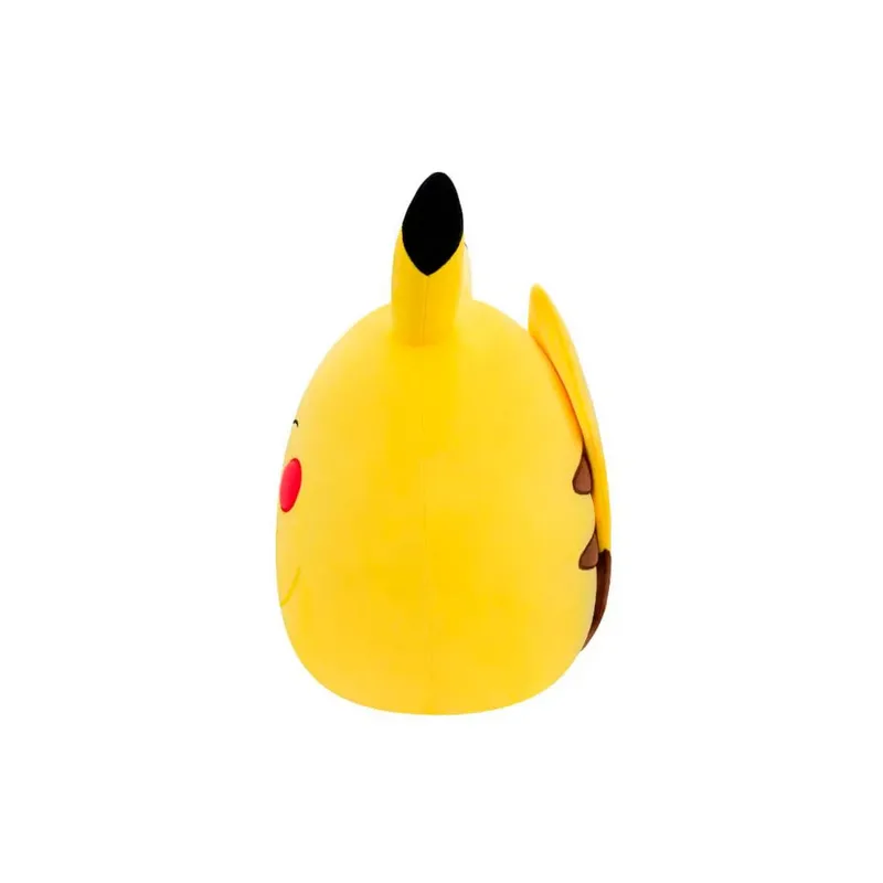 Pokémon Squishmallow - Smiling Pikachu (35cm) van Jazwares – productfoto 3 van 3