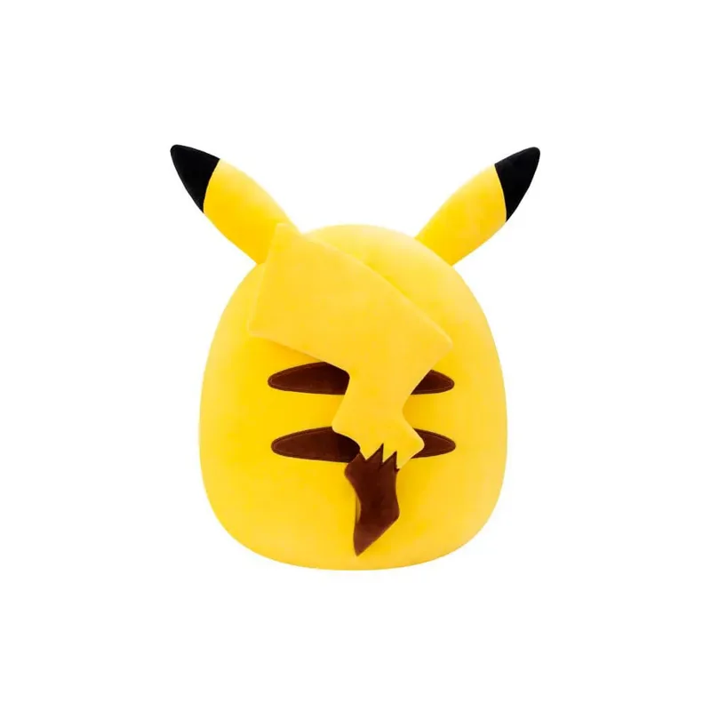 Pokémon Squishmallow - Smiling Pikachu (35cm) van Jazwares – productfoto 2 van 3