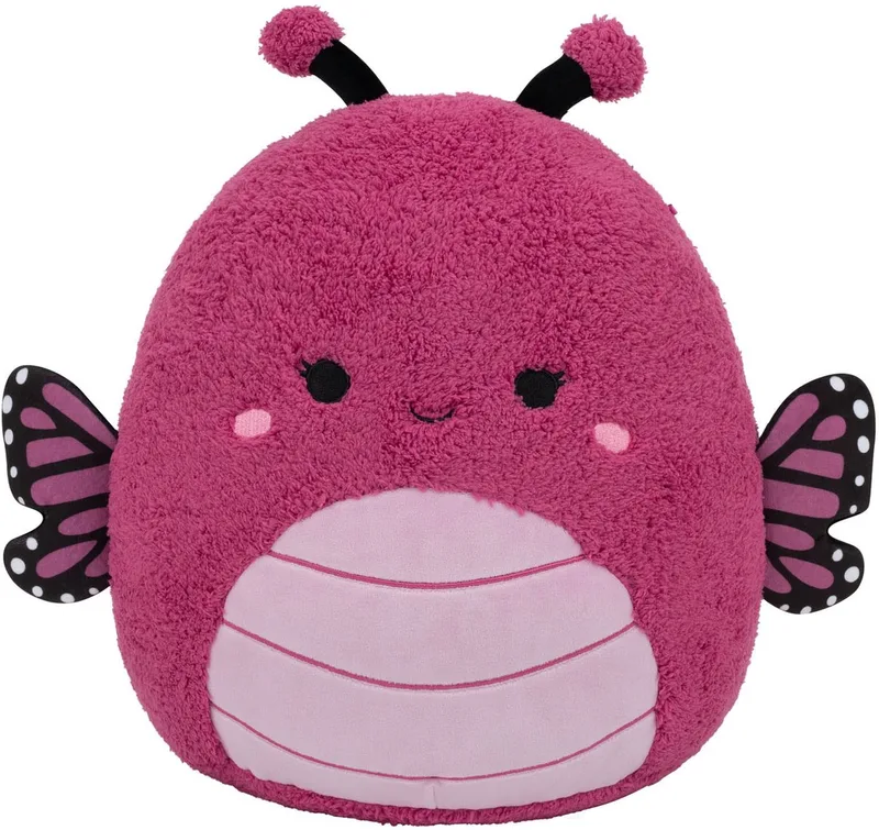 Squishmallows Knuffel Pluche Marcelina Butterfly 30cm by Jazwares in Multicolour – product photo