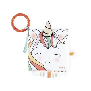 Activity Book The Happy Unicorn Educatief Speelgoed från Kaloo – produktbild 2 av 6