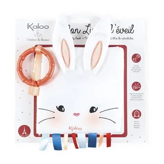 Activity Book The Rabbit In Love Educatief Speelgoed by Kaloo – product photo 1 of 6