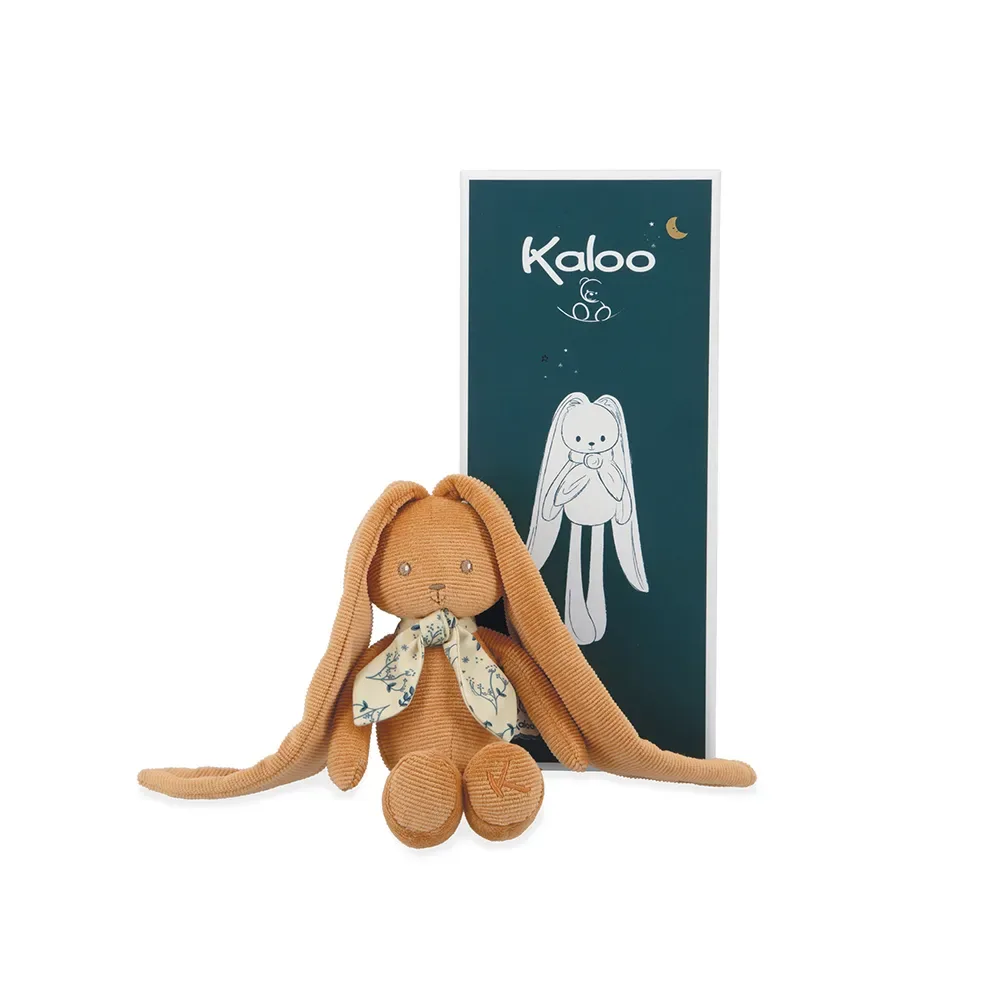 Apricot 25 Cm Knuffelbeer de Kaloo – photo produit