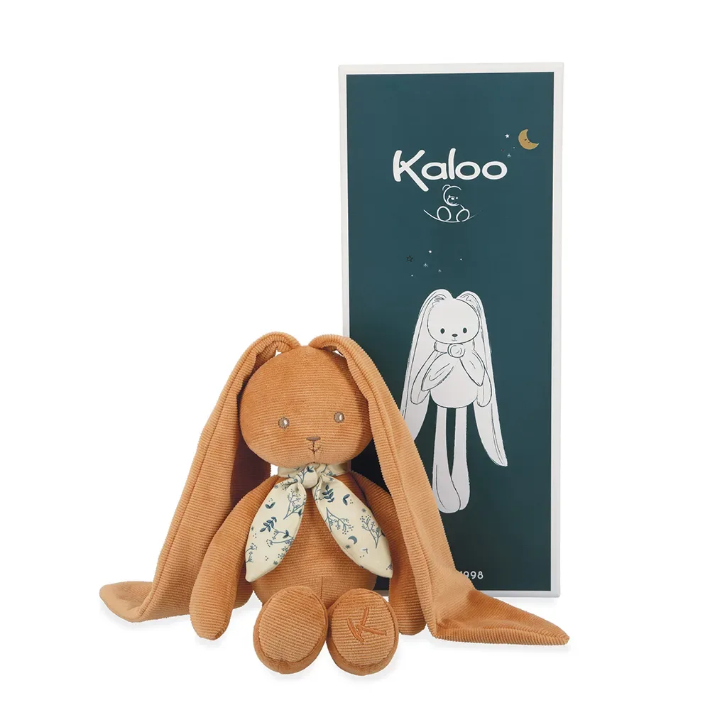 Apricot 35 Cm Knuffelbeer de Kaloo – photo produit