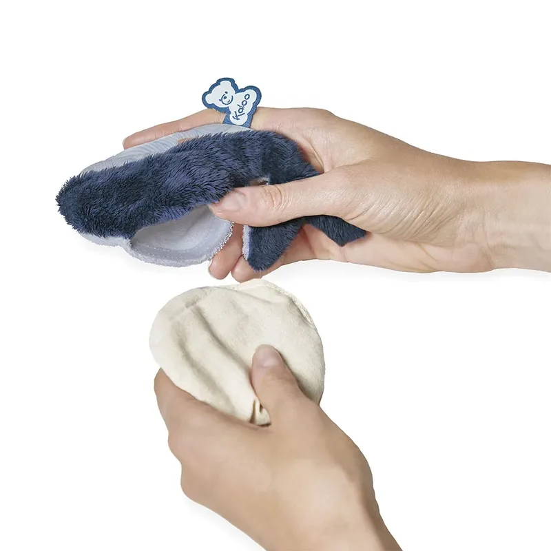 Peluche Baleine Avec Pochette Apaisante de Kaloo – photo produit 6 sur 6