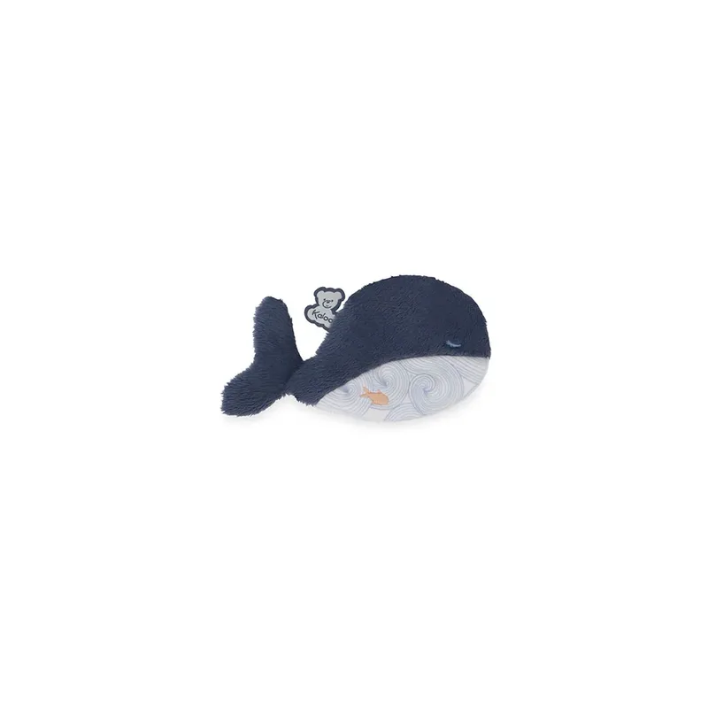 Peluche Baleine Avec Pochette Apaisante de Kaloo – photo produit 2 sur 6