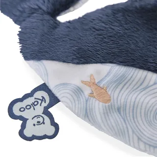 Peluche Baleine Avec Pochette Apaisante de Kaloo – photo produit 5 sur 6