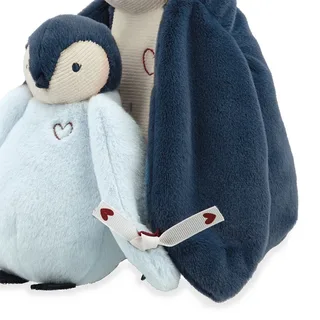 Blauwe Knuffelpinguïn von Kaloo – Produktfoto 4 von 6