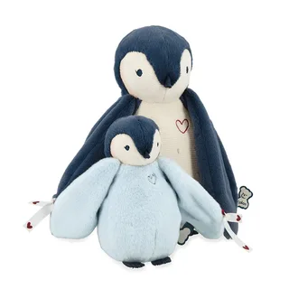 Blauwe Knuffelpinguïn von Kaloo – Produktfoto 2 von 6