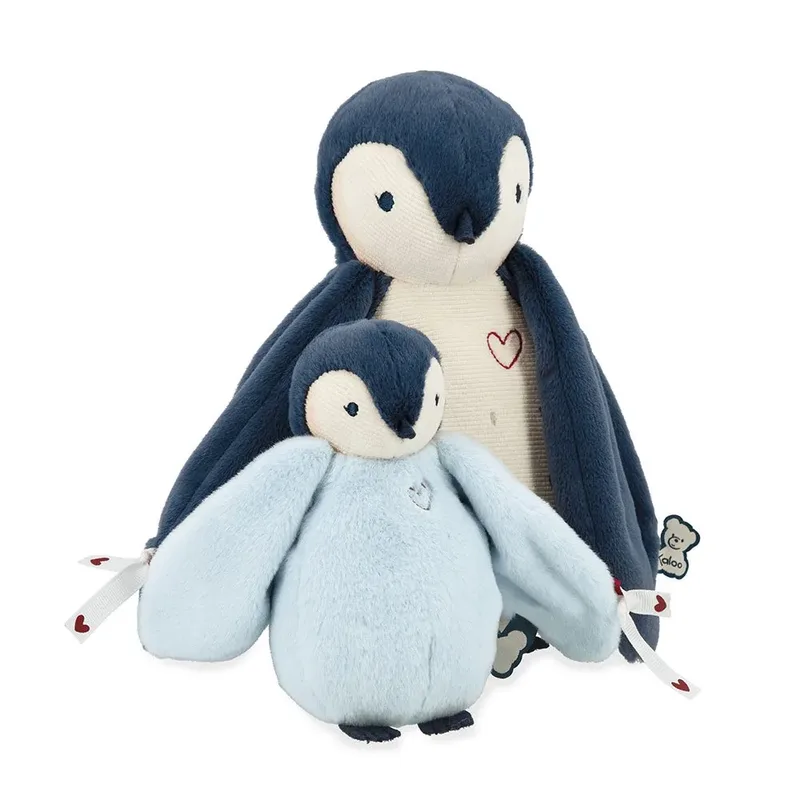 Blauwe Knuffelpinguïn von Kaloo – Produktfoto 2 von 6