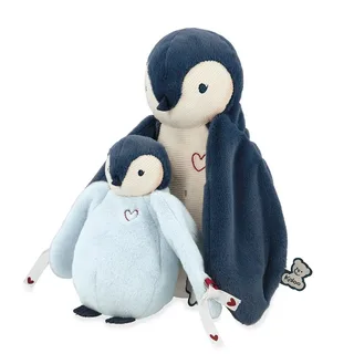 Blauwe Knuffelpinguïn von Kaloo – Produktfoto 3 von 6