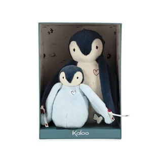 Blauwe Knuffelpinguïn von Kaloo – Produktfoto 5 von 6