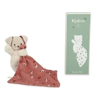 Couverture De Chien En Brique Jouet de Kaloo en Hond Steenrood – photo produit 5 sur 6