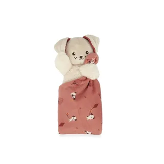 Couverture De Chien En Brique Jouet de Kaloo en Hond Steenrood – photo produit 4 sur 6