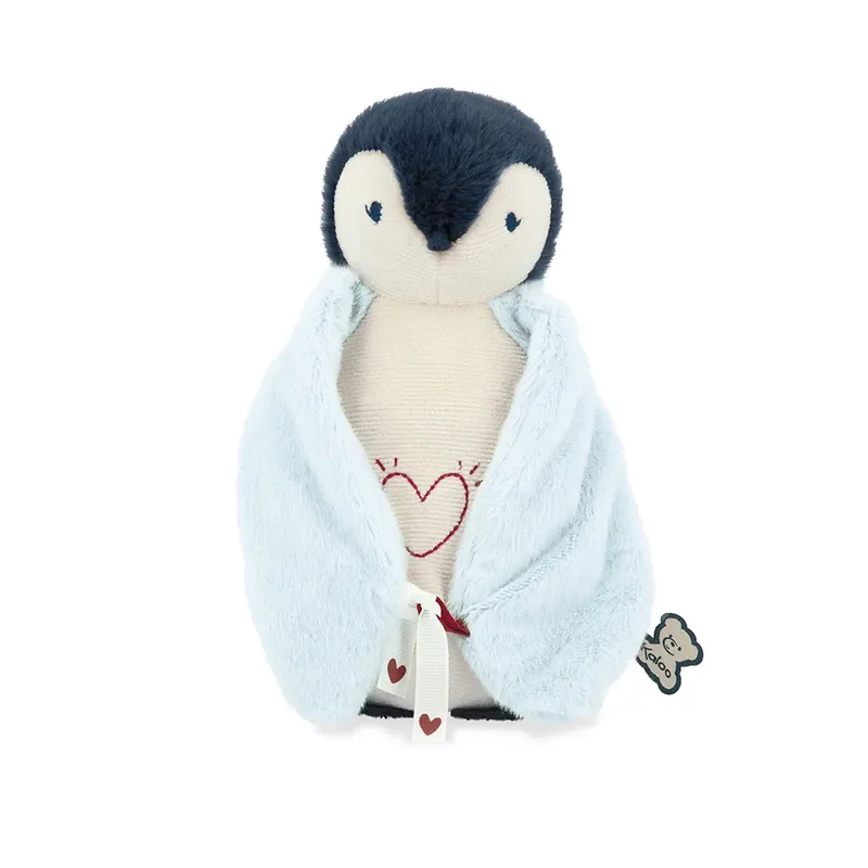 Complices – Pinguin Blauw Nachtlampje by Kaloo in Multicolour – product photo 3 of 6