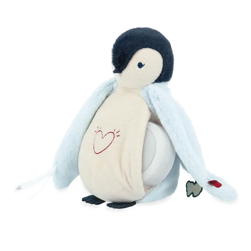 Complices – Pinguin Blauw Nachtlampje by Kaloo in Multicolour – product photo 4 of 6