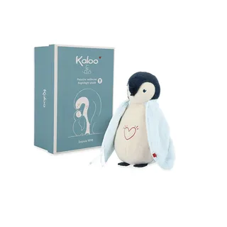 Complices – Pinguin Blauw Nachtlampje by Kaloo in Multicolour – product photo 5 of 6