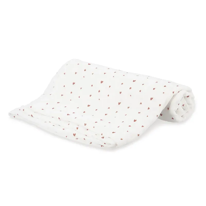 Complices – Pinguin knuffel - 50 cm. - Met inbakerdoek fra Kaloo i Pinguïn – produktbillede 6 af 6
