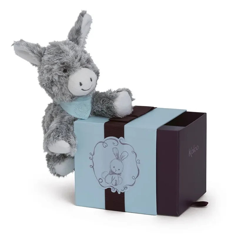 L´ami Âne Peluche 13 Cm de Kaloo – photo produit 2 sur 3