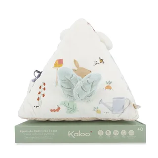 Geluidsactiviteitenpiramide Teddy by Kaloo – product photo 4 of 6