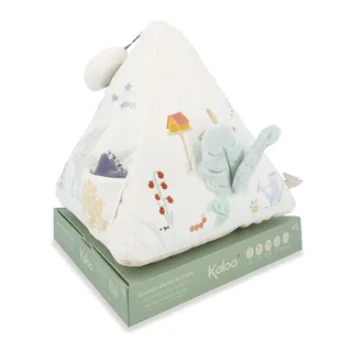 Geluidsactiviteitenpiramide Teddy by Kaloo – product photo 3 of 6