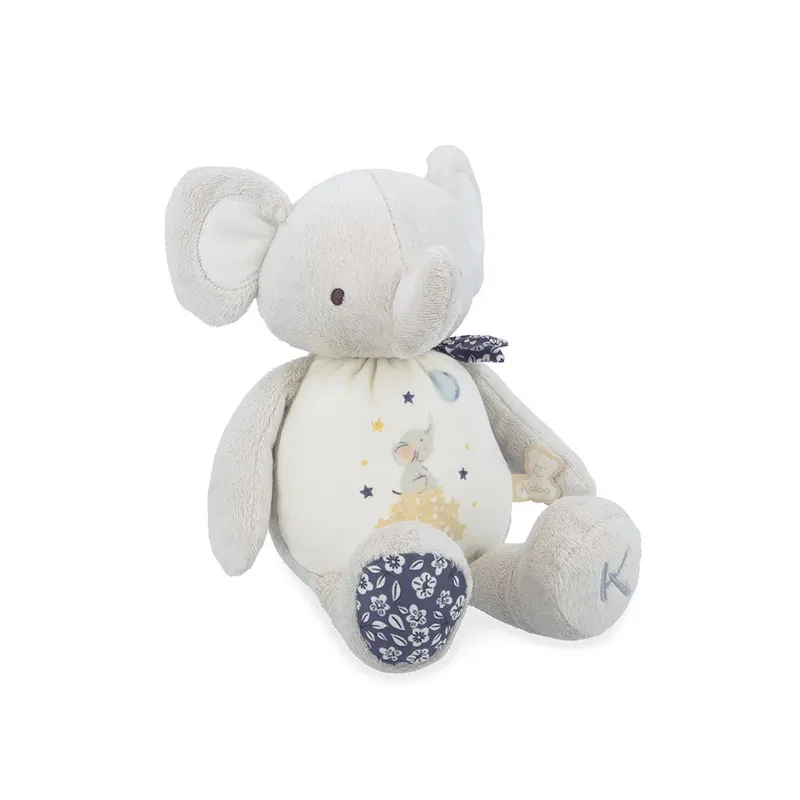 Geluidsolifant Teddy by Kaloo – product photo 2 of 6