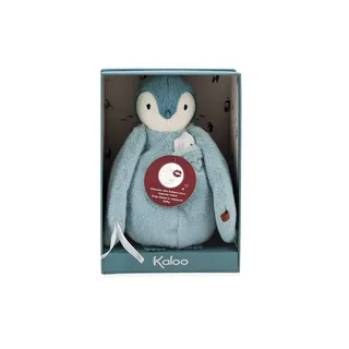 Groene pinguïn knuffel met geurdoekje by Kaloo in Green – product photo 5 of 6