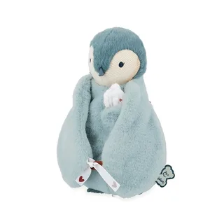 Groene pinguïn knuffel met geurdoekje by Kaloo in Green – product photo 2 of 6