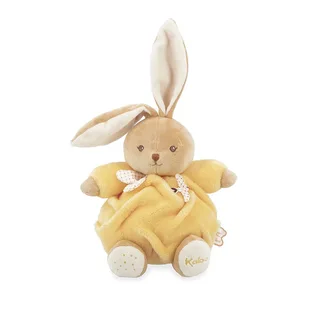 Intomporel - Knuffel - Kleur geel - Konijn von Kaloo in Geel Konijn – Produktfoto 2 von 3