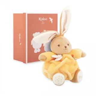 Intomporel - Knuffel - Kleur geel - Konijn von Kaloo in Geel Konijn – Produktfoto 1 von 3